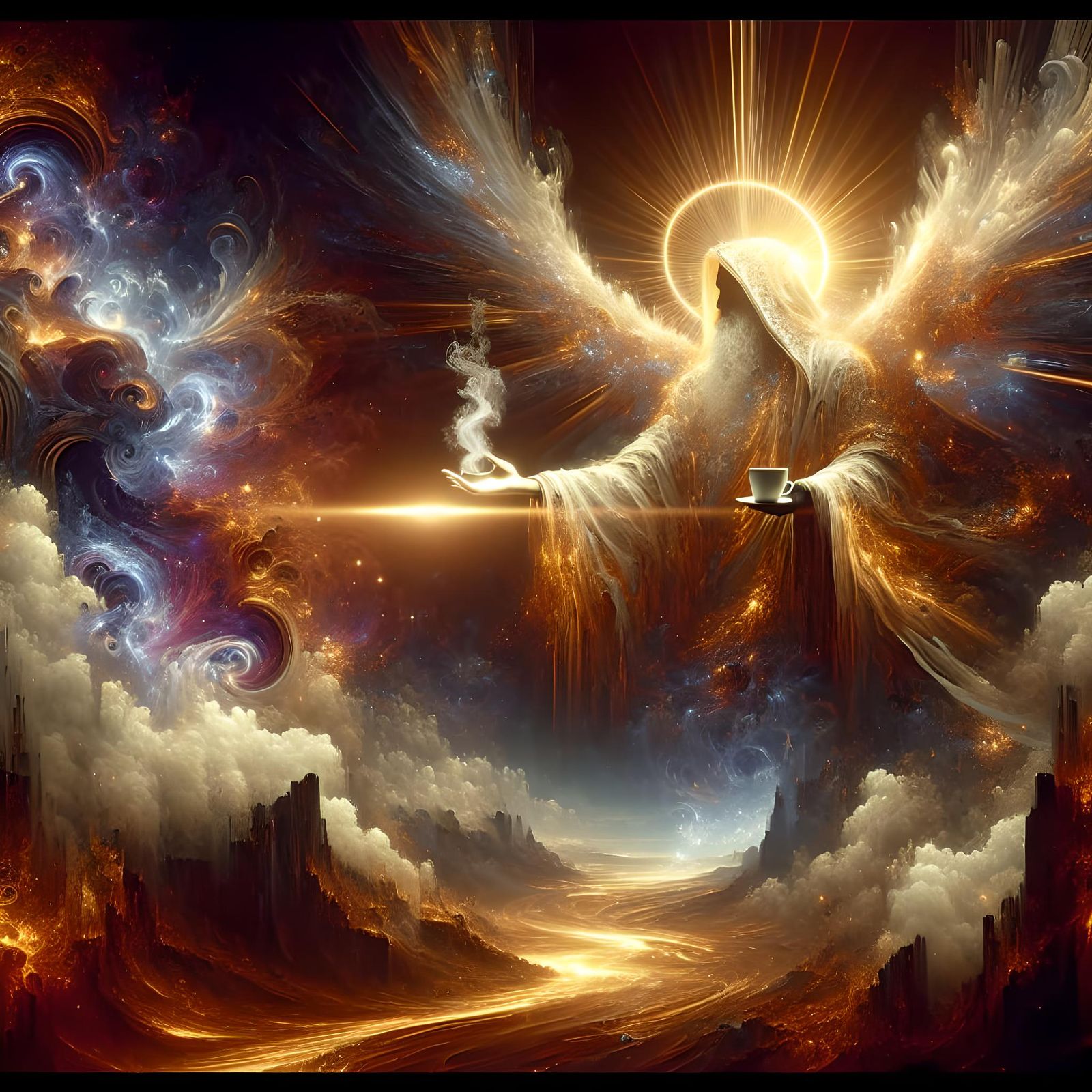 Welcome to Heaven