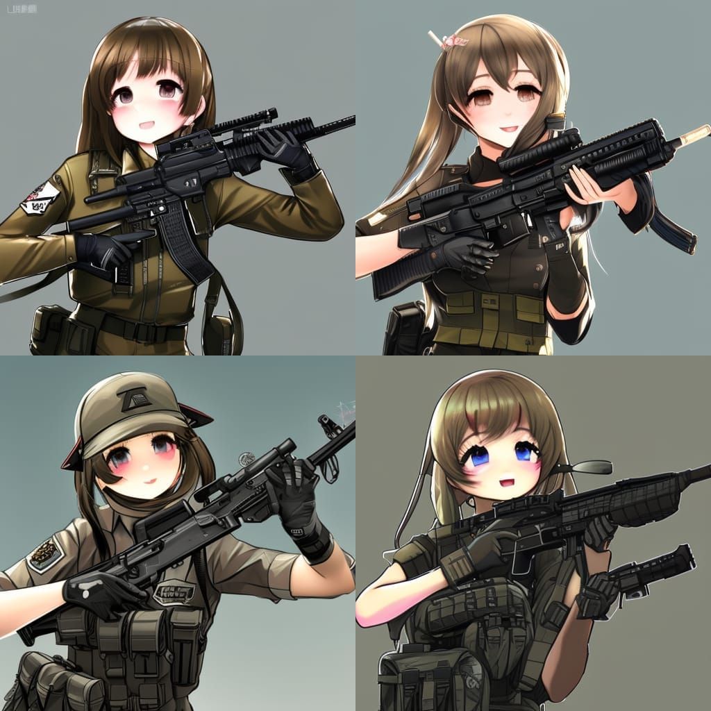 Girls' Frontline 