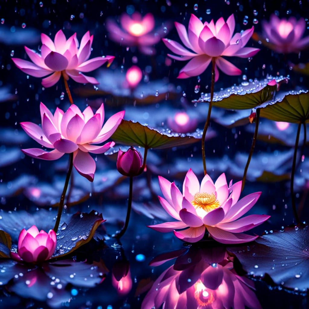 Lotus Gardens