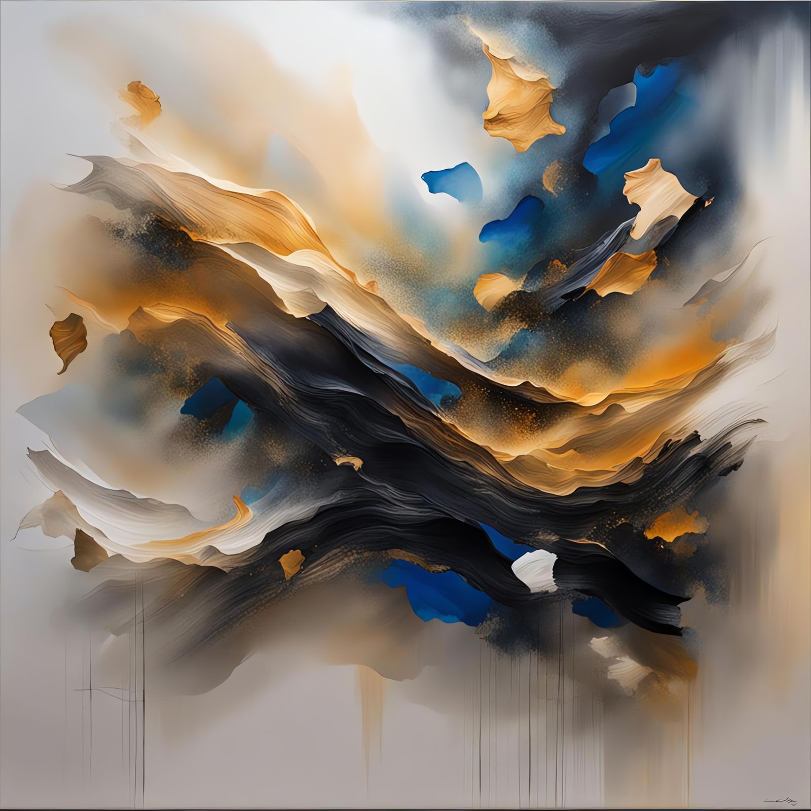 Some real looking art