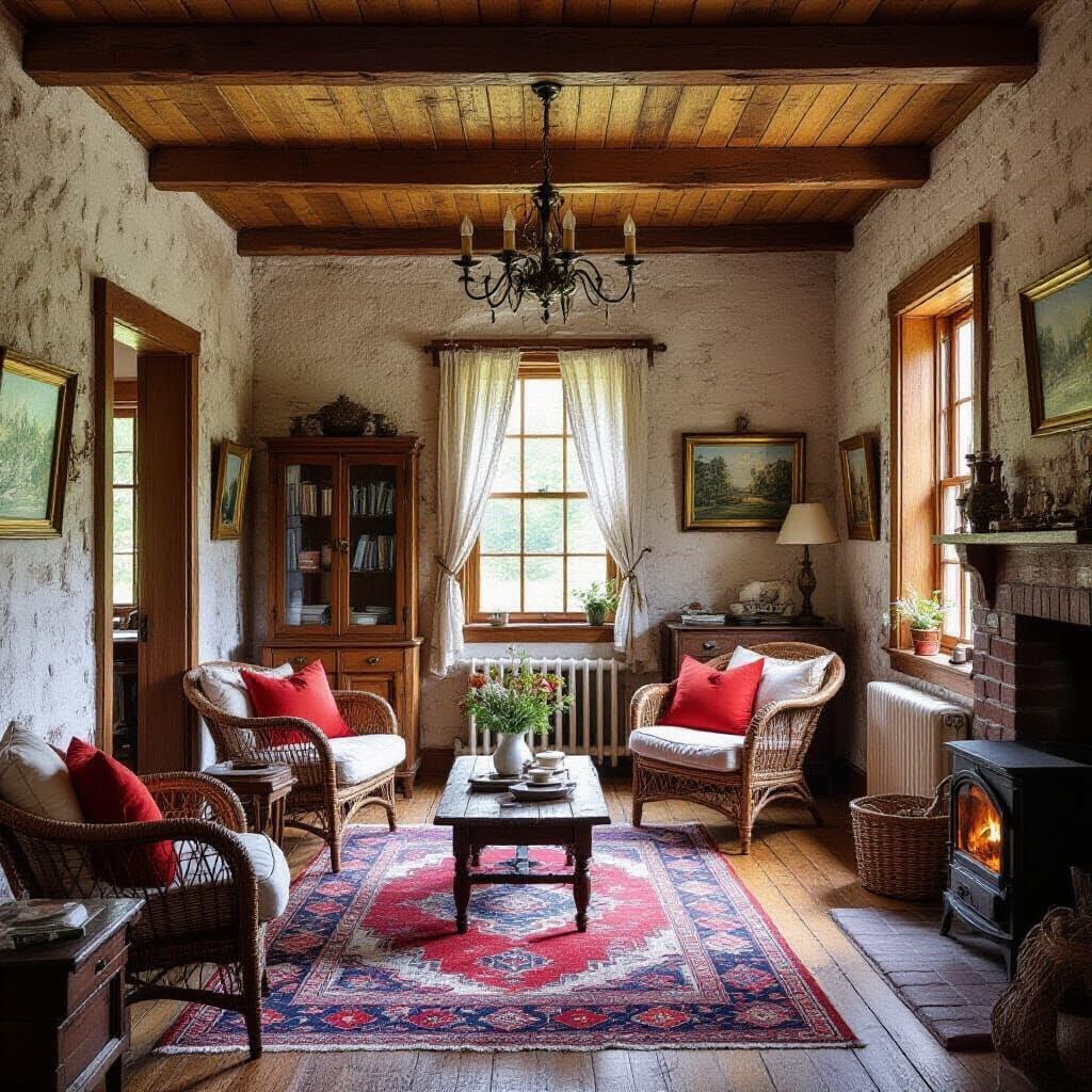 Ghostly Candies in a Haunted Abandoned House