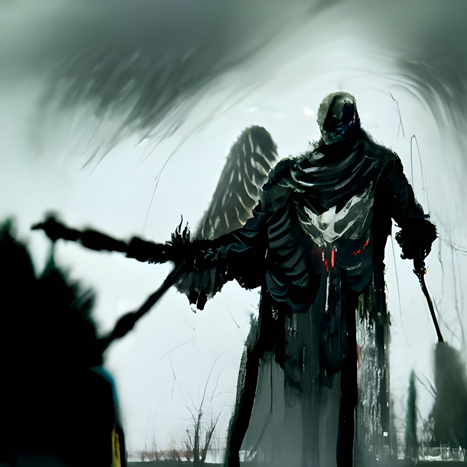 Death Carrier