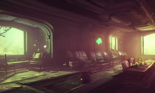 Haunted Room