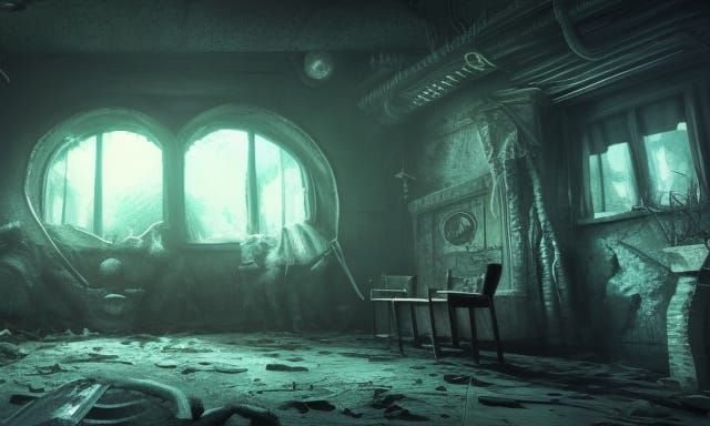 Haunted Room