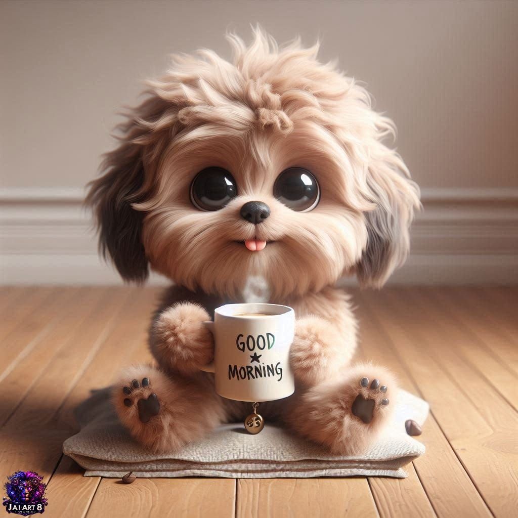 'Good Morning' Coffee!