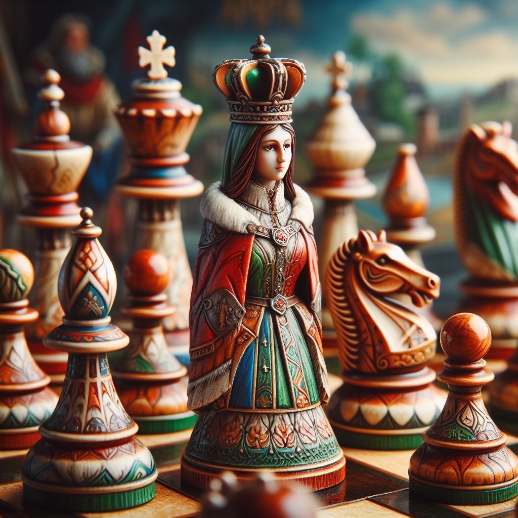 Chess Pieces