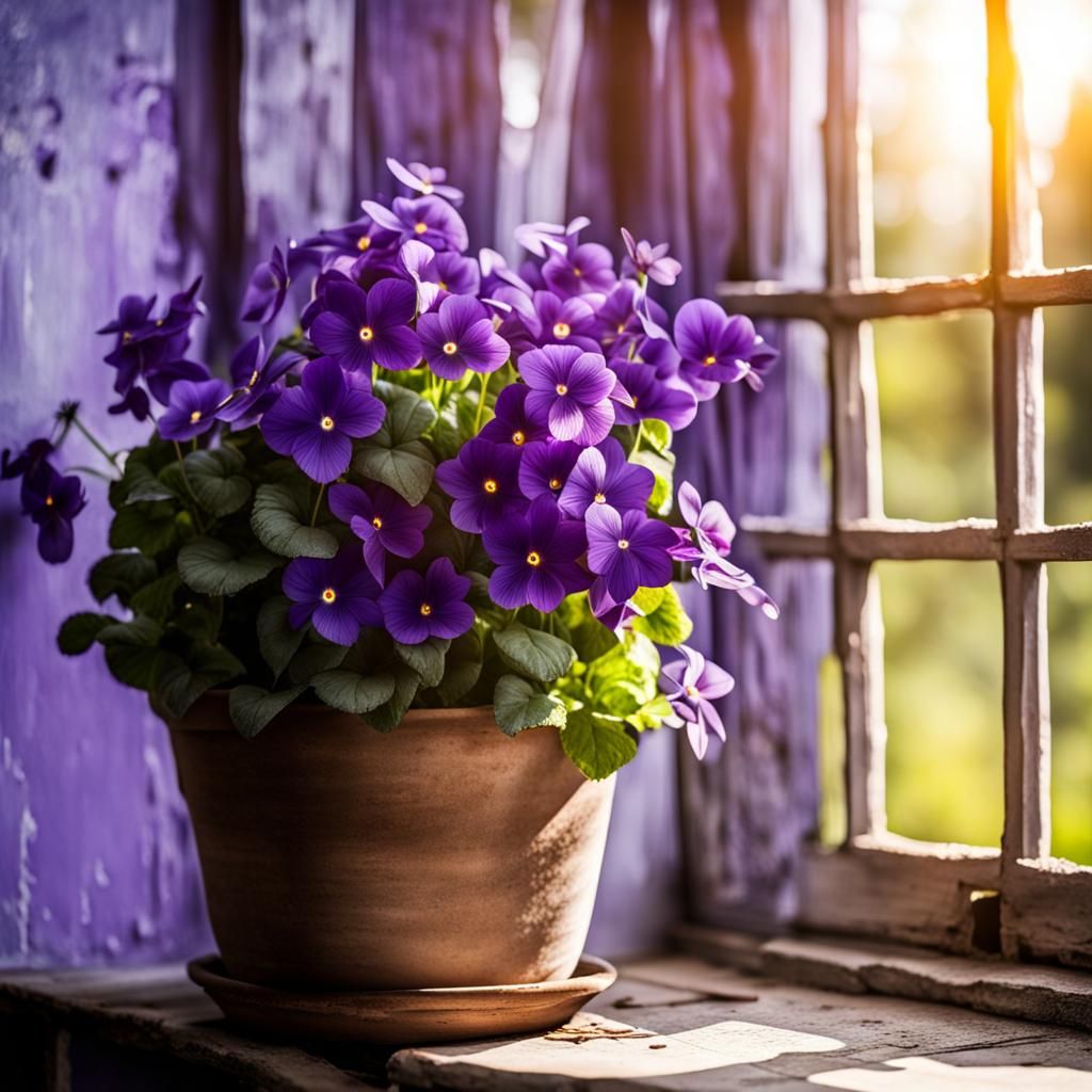 Violets