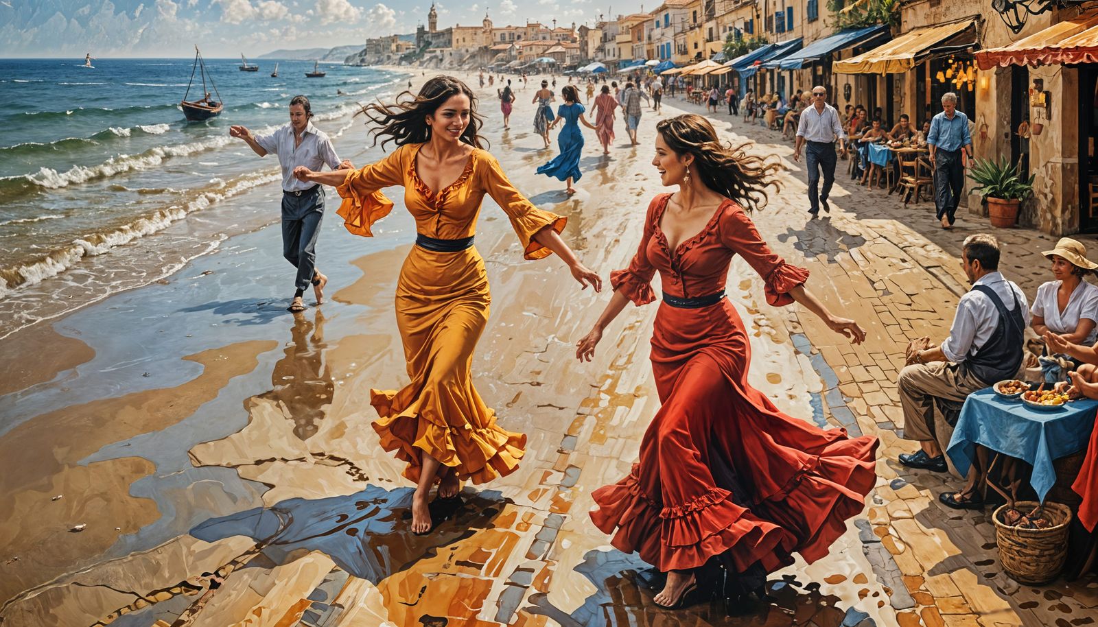 Summer  by @Sullivan-Shaw