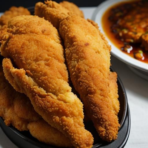 Southern Fried Chicken