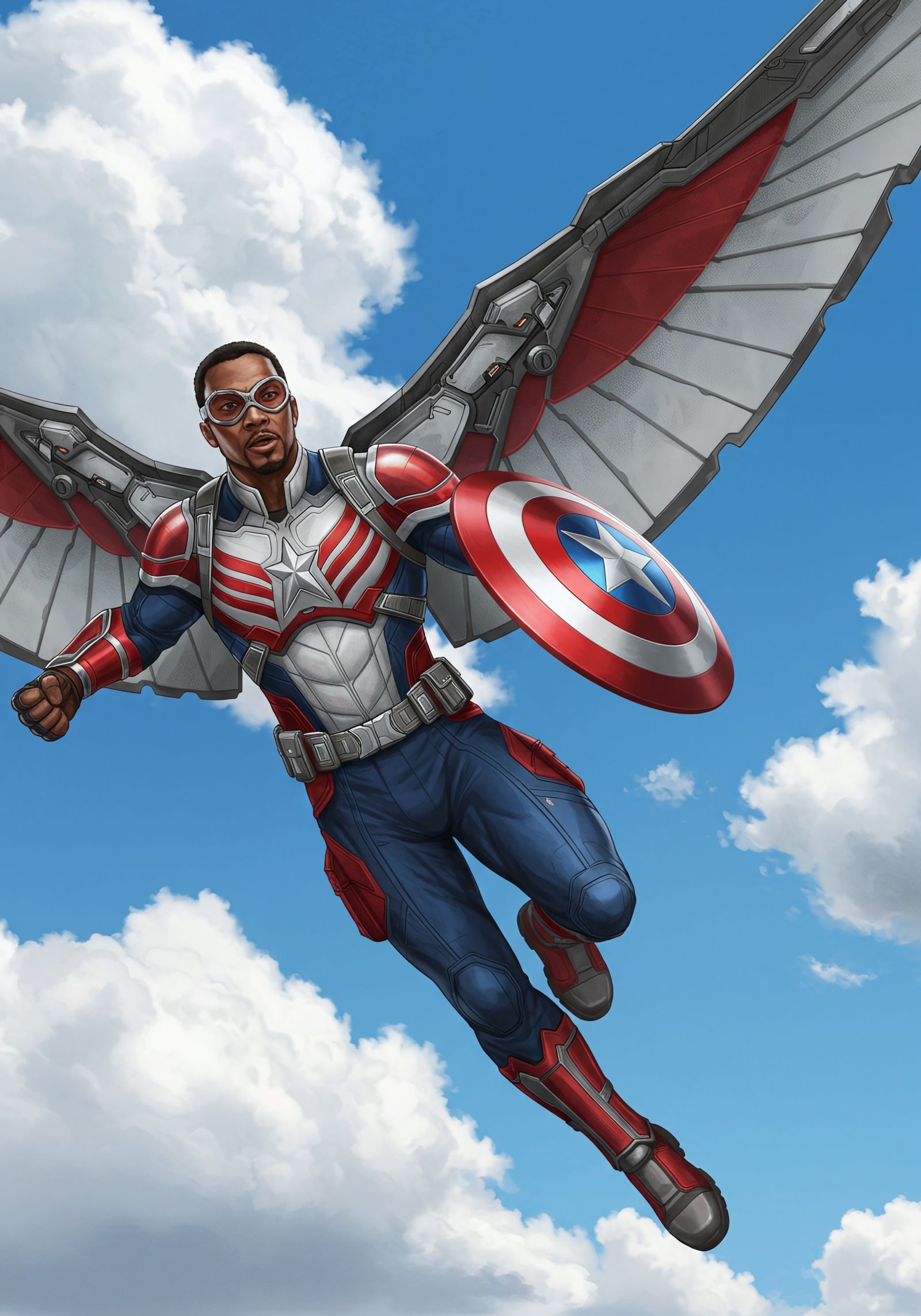Captain America (Sam Wilson)
