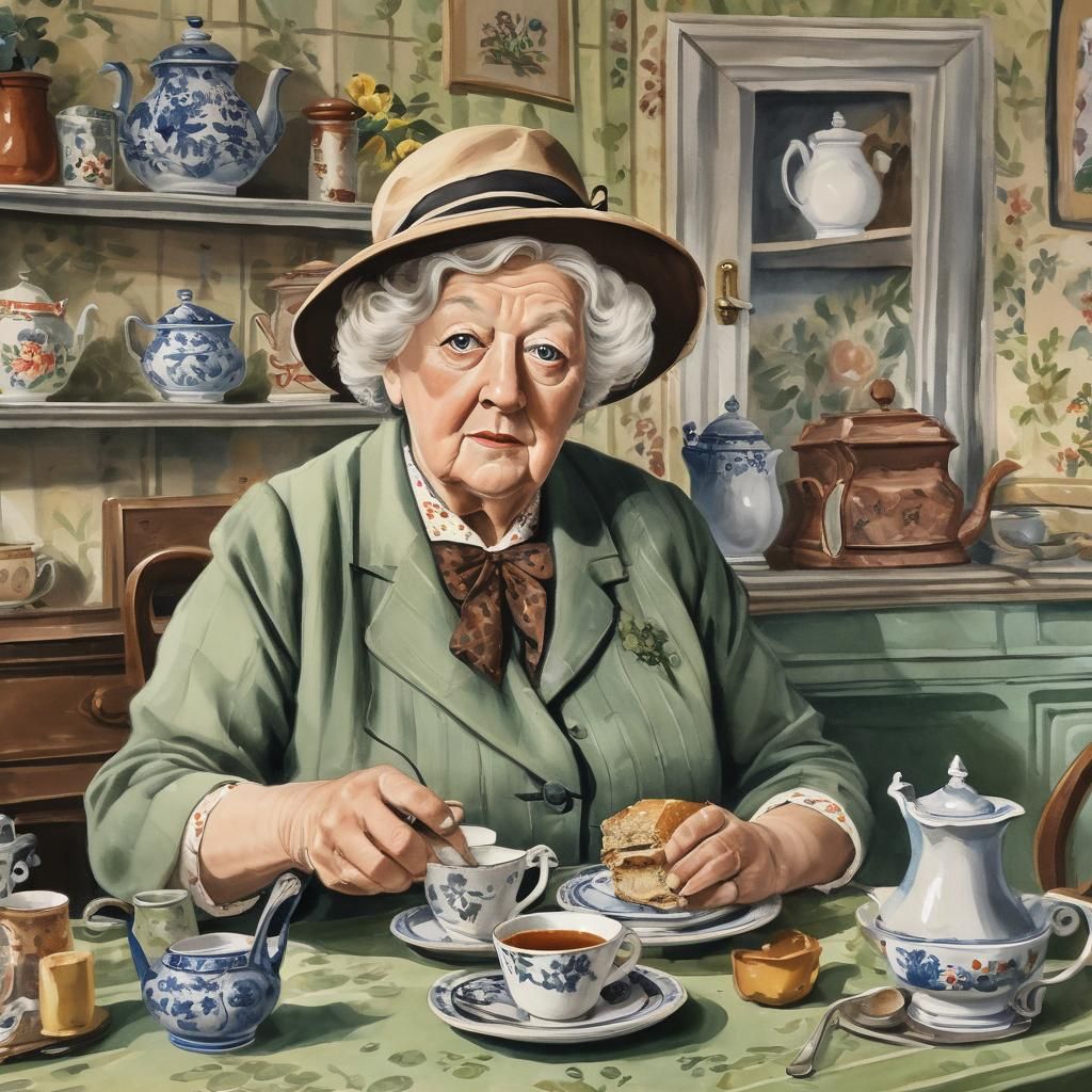 Agatha Christie's Marple