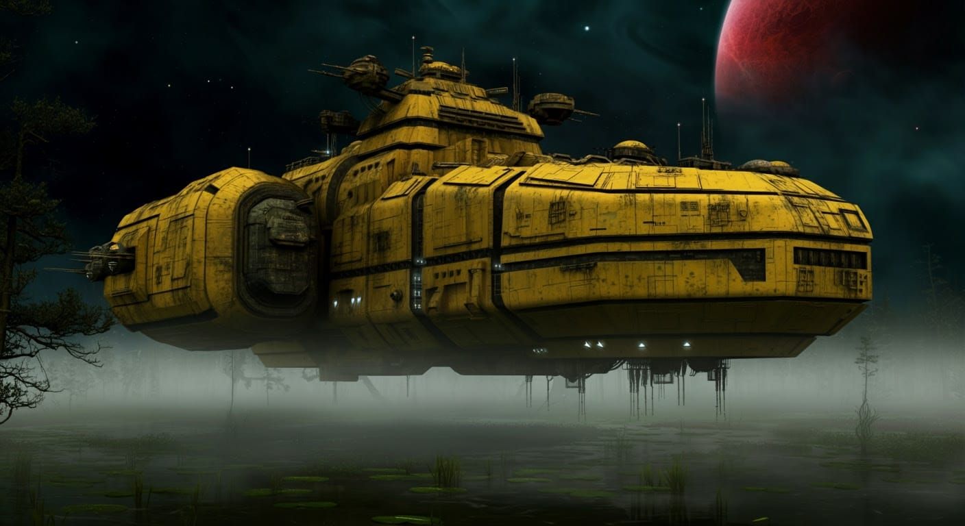 Mineral Exploration Craft  by @Bubbles_Mac