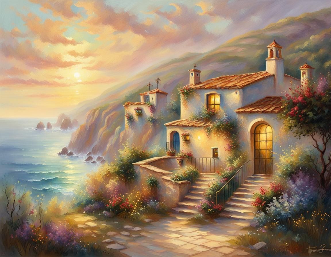 A peaceful place
