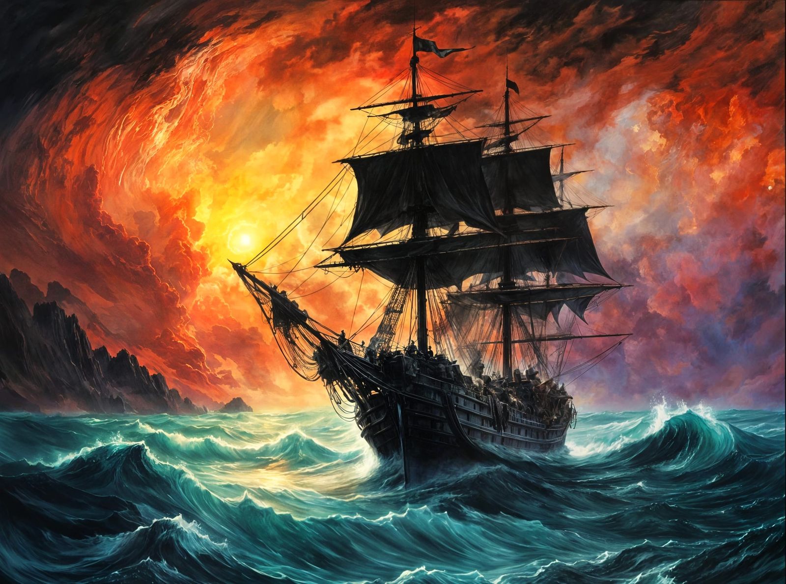 "Colour In Motion"  by @Kizby