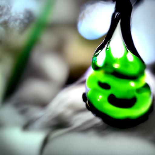 oh so slimey