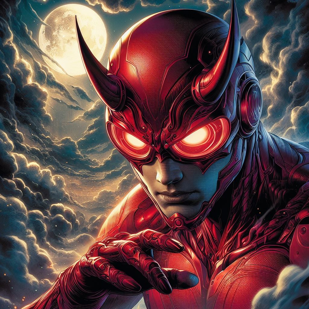 The Speed Demon (Earth-LD)