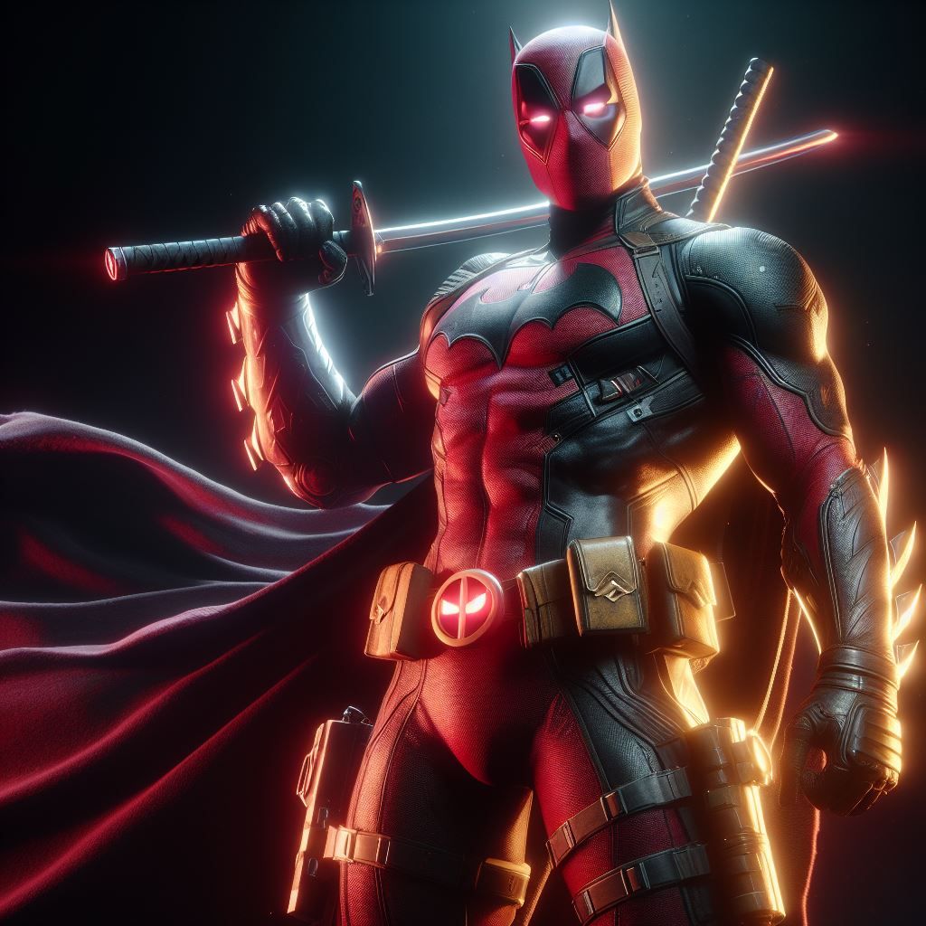 Batpool.... Deadbat..... Poolman?!?!?!