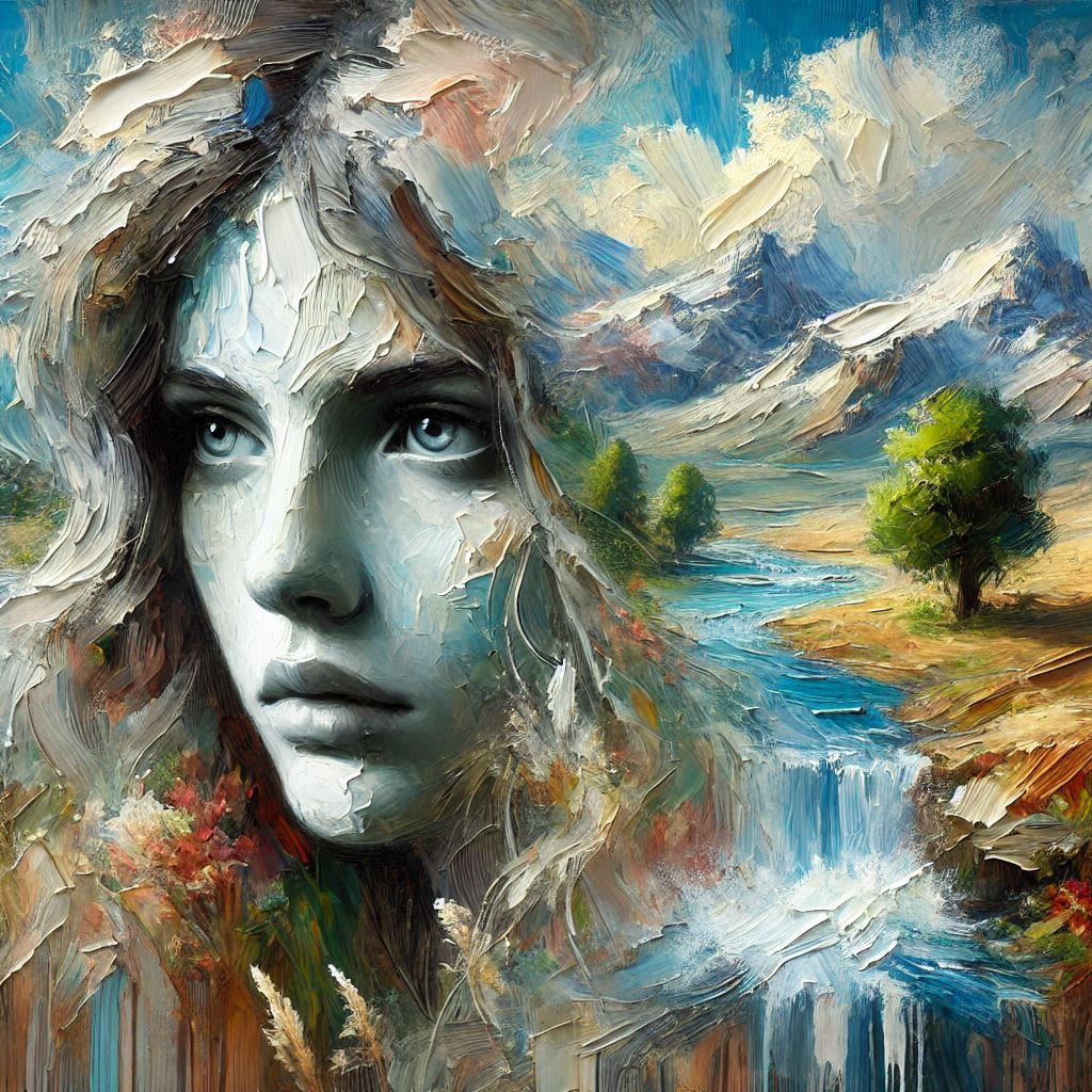 The wind of the river  by @Nednut4362
