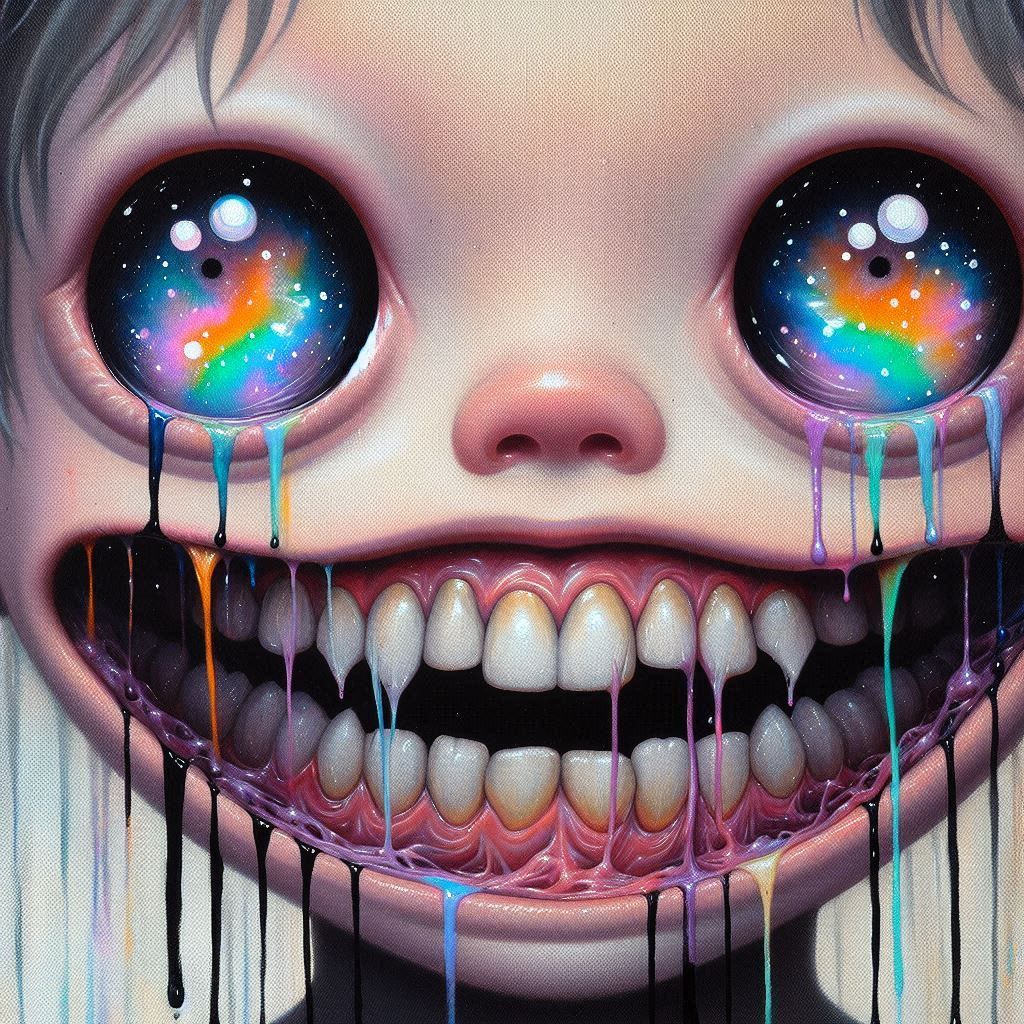 I'm So Happy I Could Cry! Thanks for the inspiration @DelaCabra!