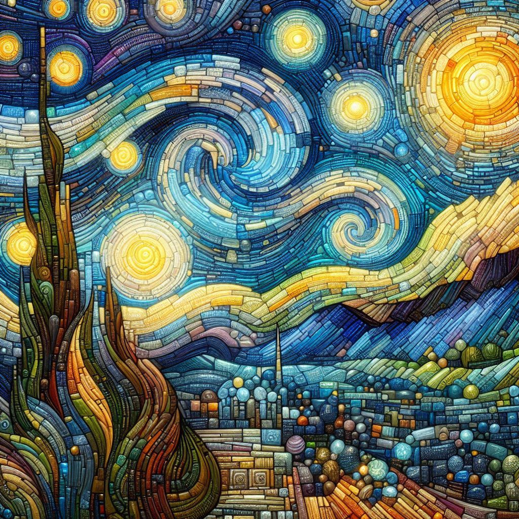 The Starry Night