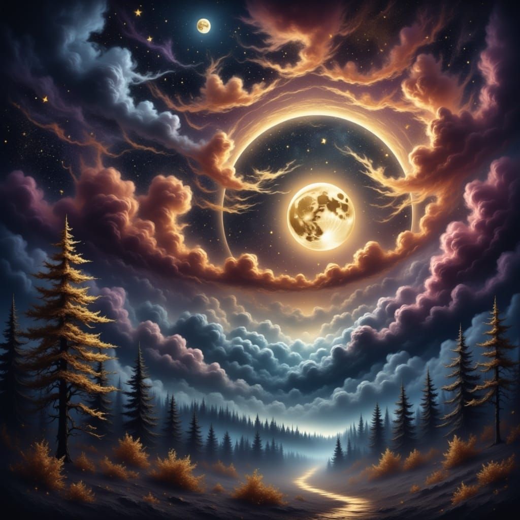 Dreaming  by @DancingLeaF