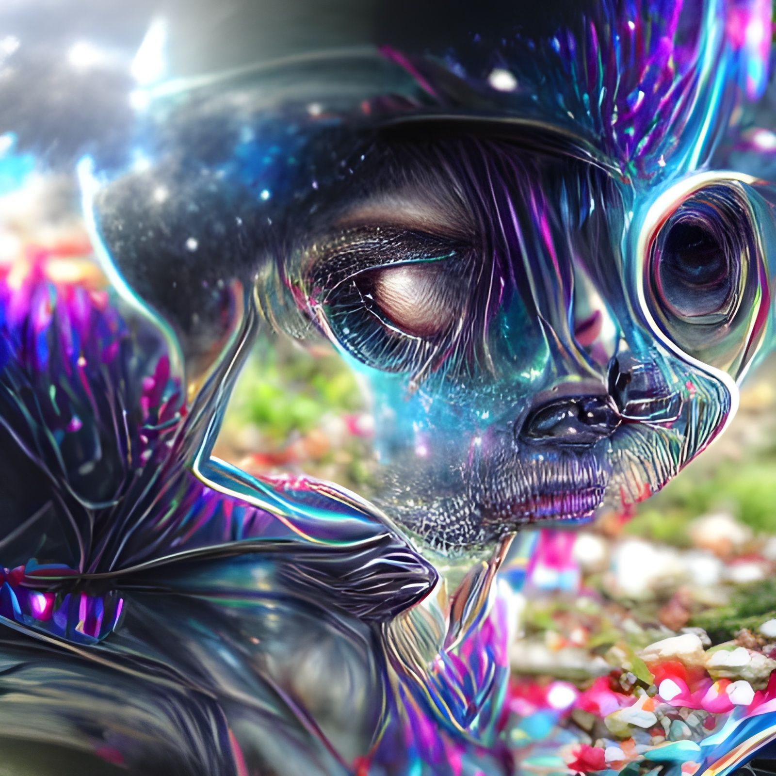 Alien Watcher