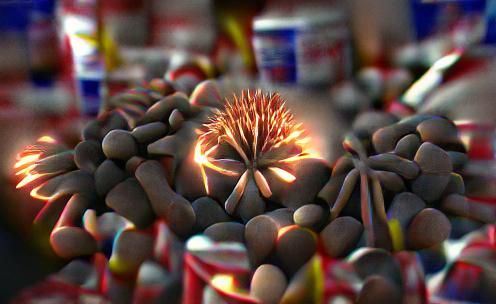 Fireworks Blender