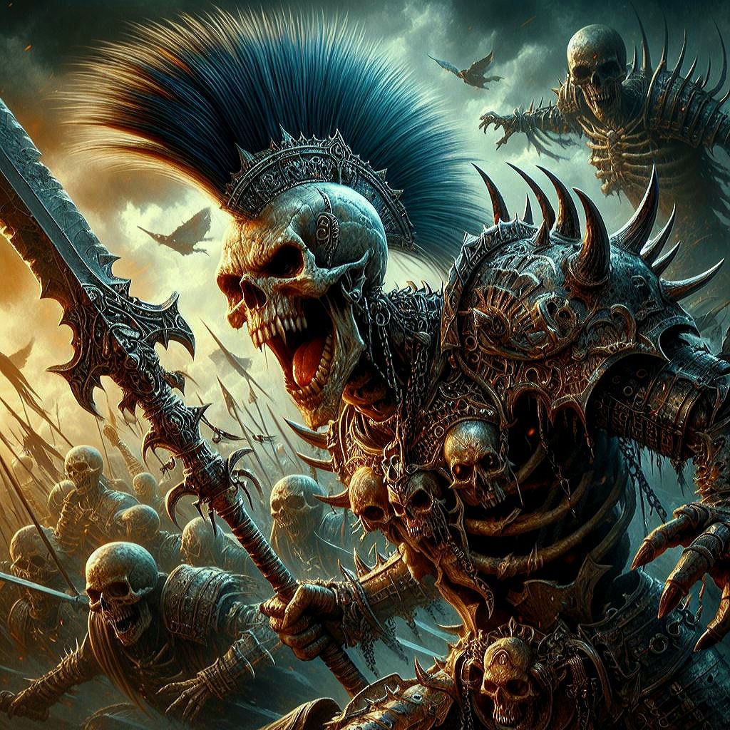 Deadhawk  by @The Villain