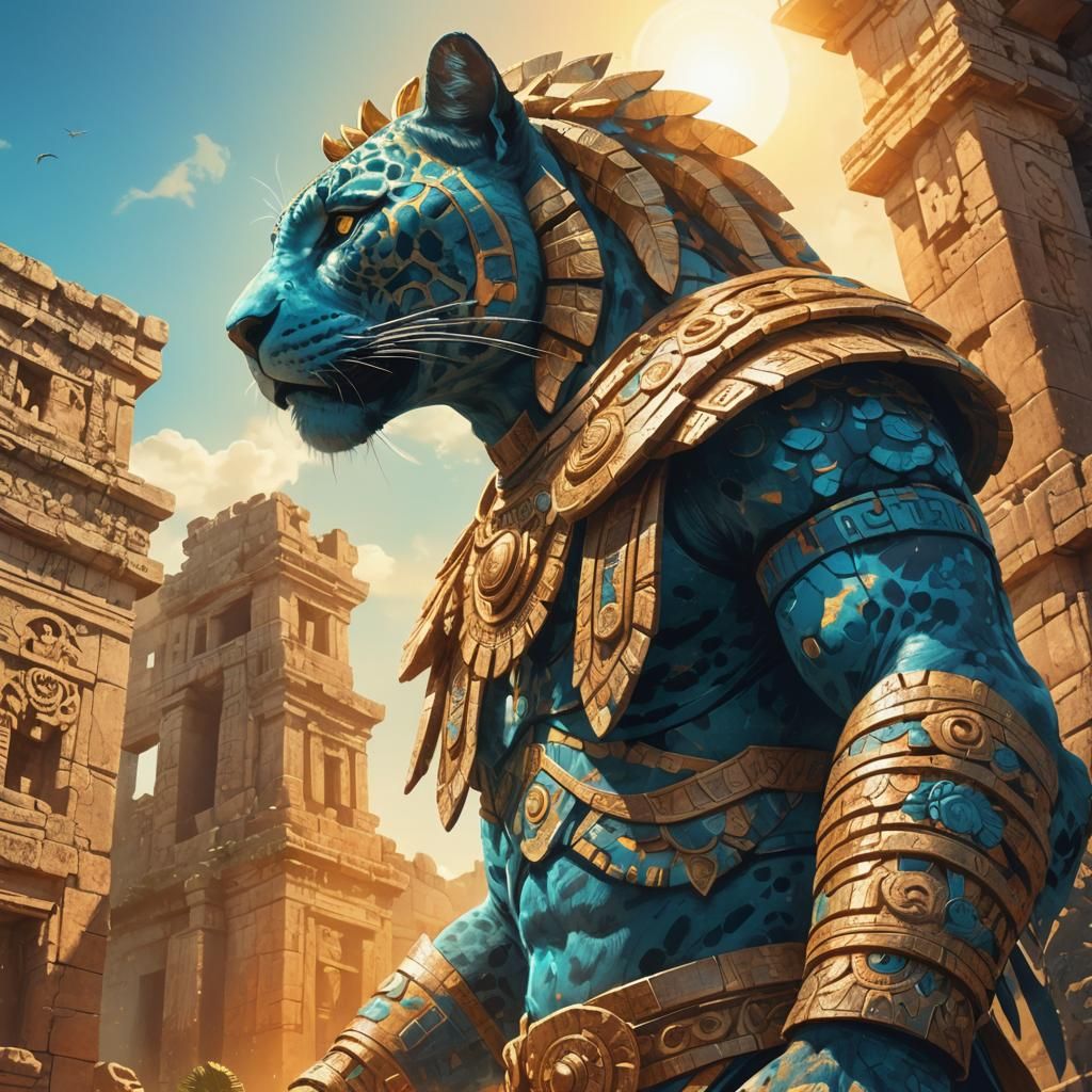 God of Protection