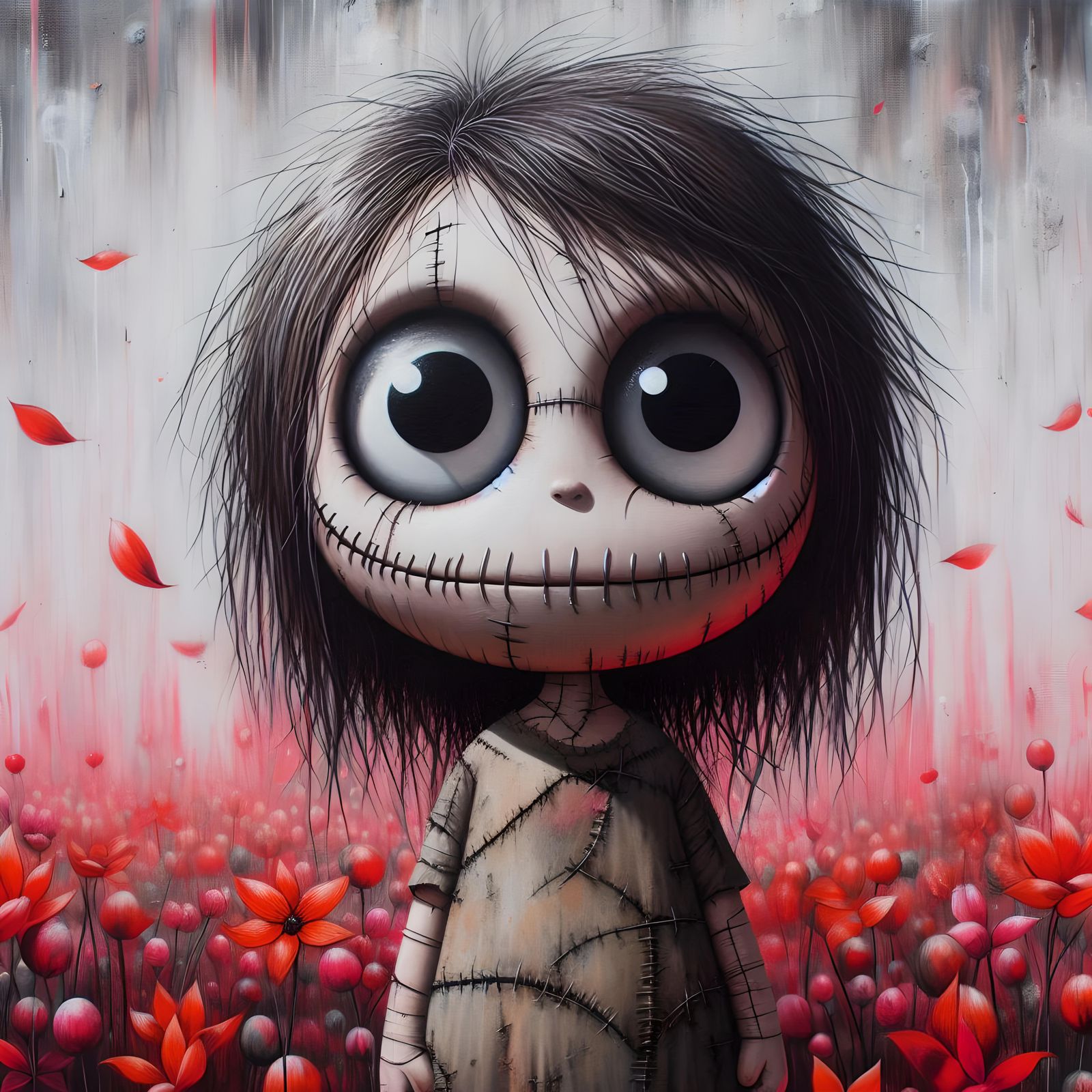 Sew happy to be here