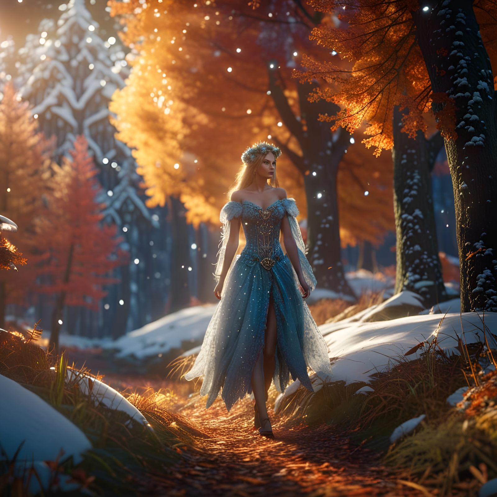 Winter is coming...  by @Ailis