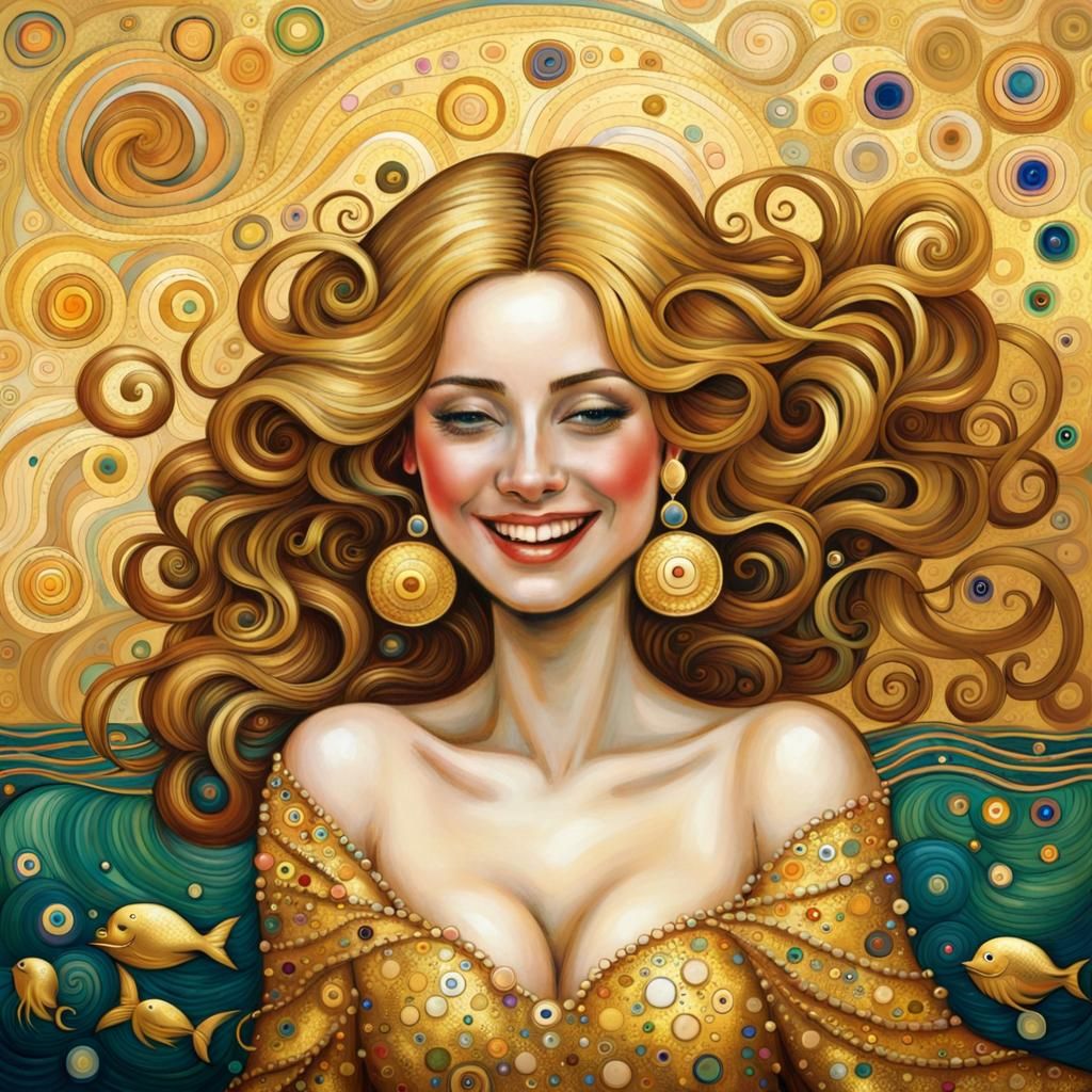 Smile for me