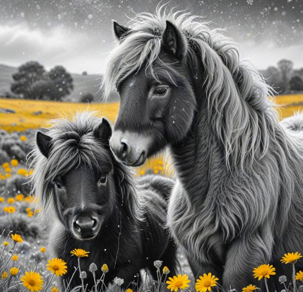 Morning Greeting  by @Joanna7