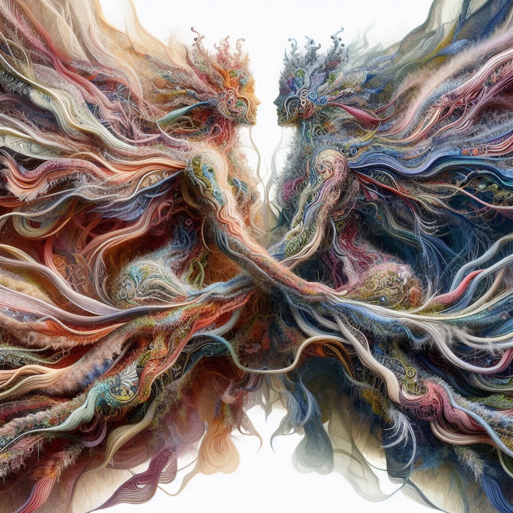 the beauty of the journey!