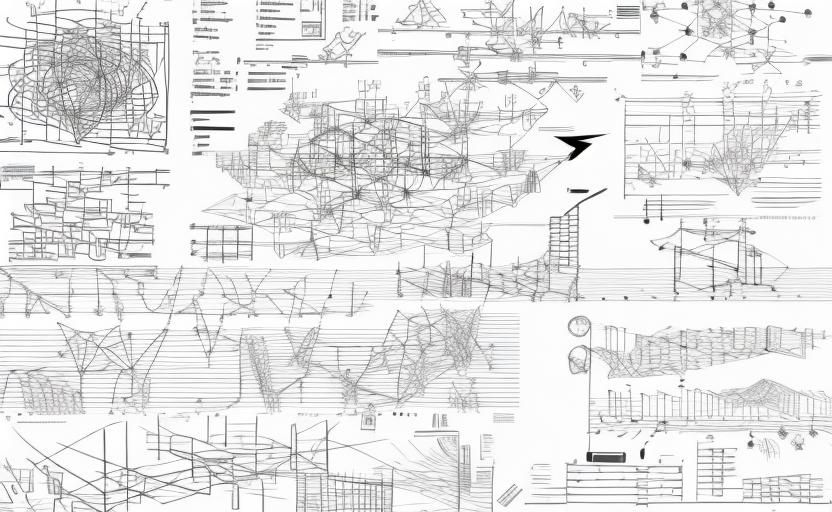 <lora:Graphic Scores cheap:1.2> graphic music notation