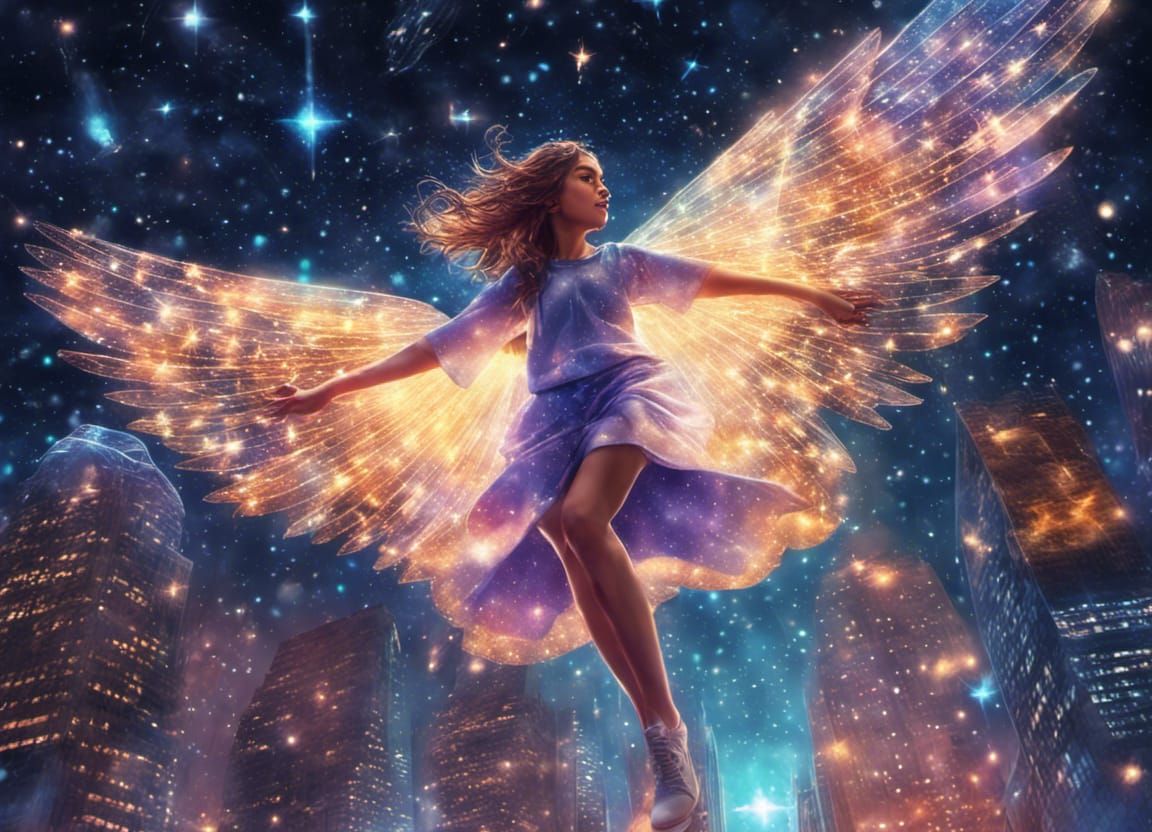 Lucy In The Sky With Diamonds  by @Fedo