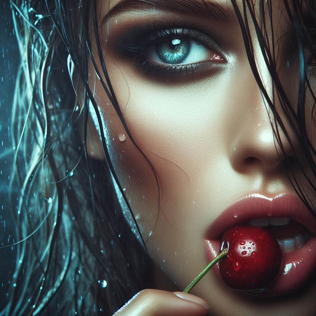 Portraits of a Serial Creator (series)