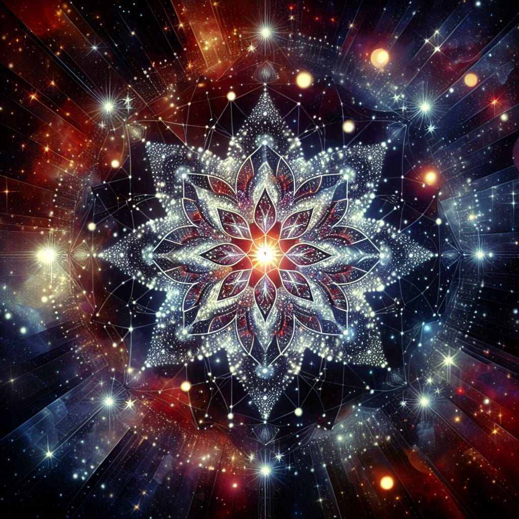 Astral Star  by @Seivitae