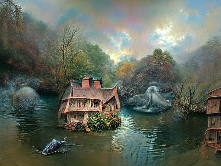 Mill Pond Cottage