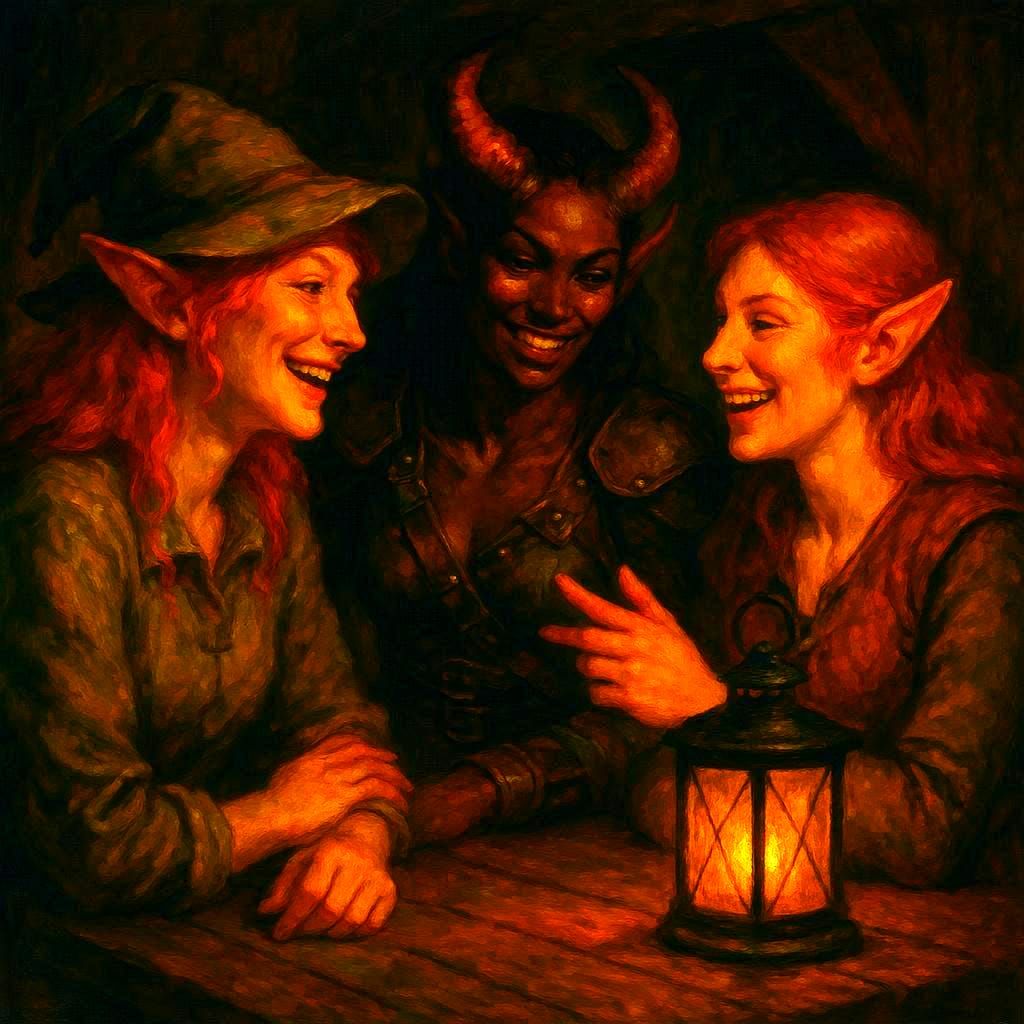 A Poet, A Warrior, and a Dynamiter walk into a bar...