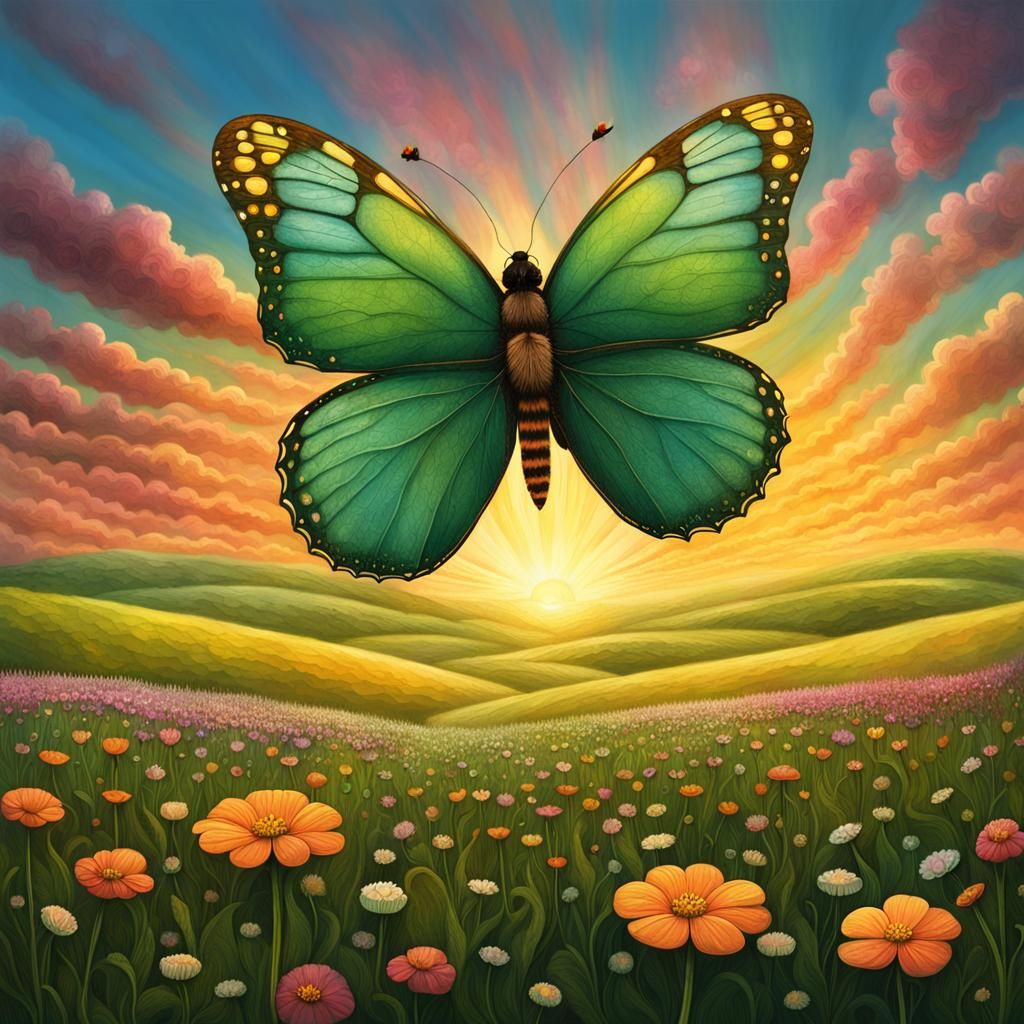 a new morning