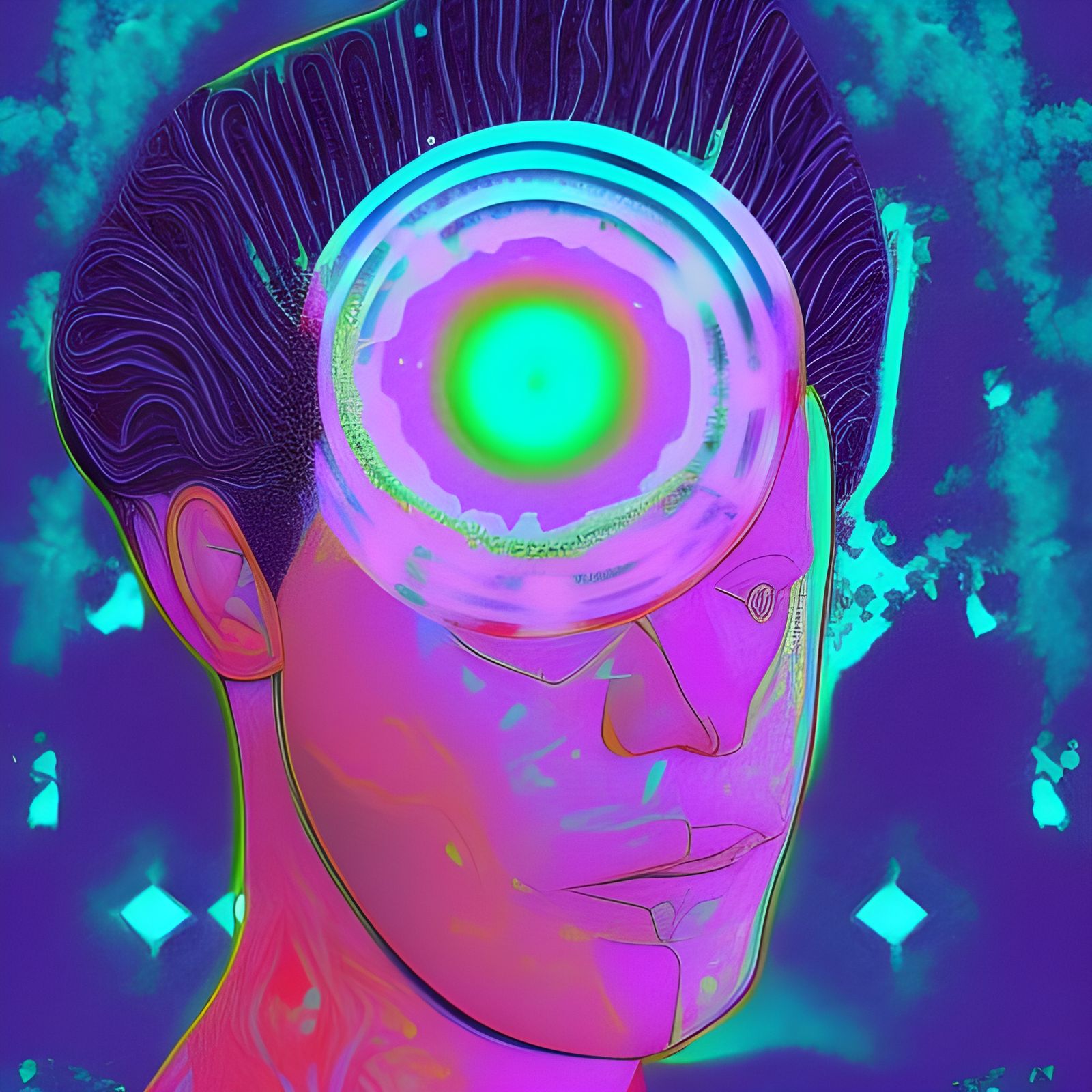 Leaky Head