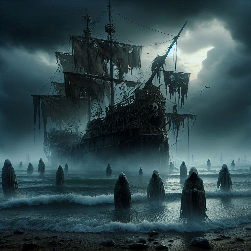 ghost ship