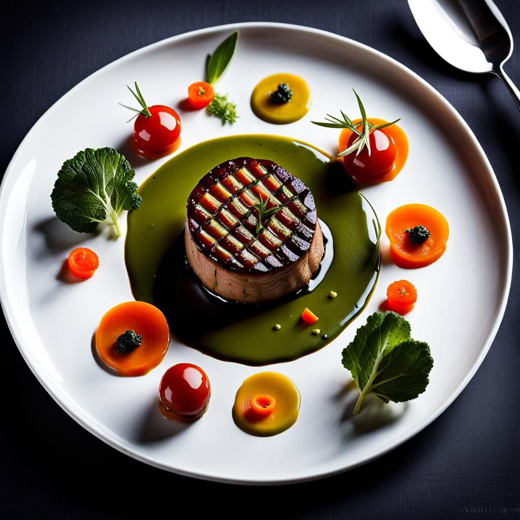 Haute cuisine