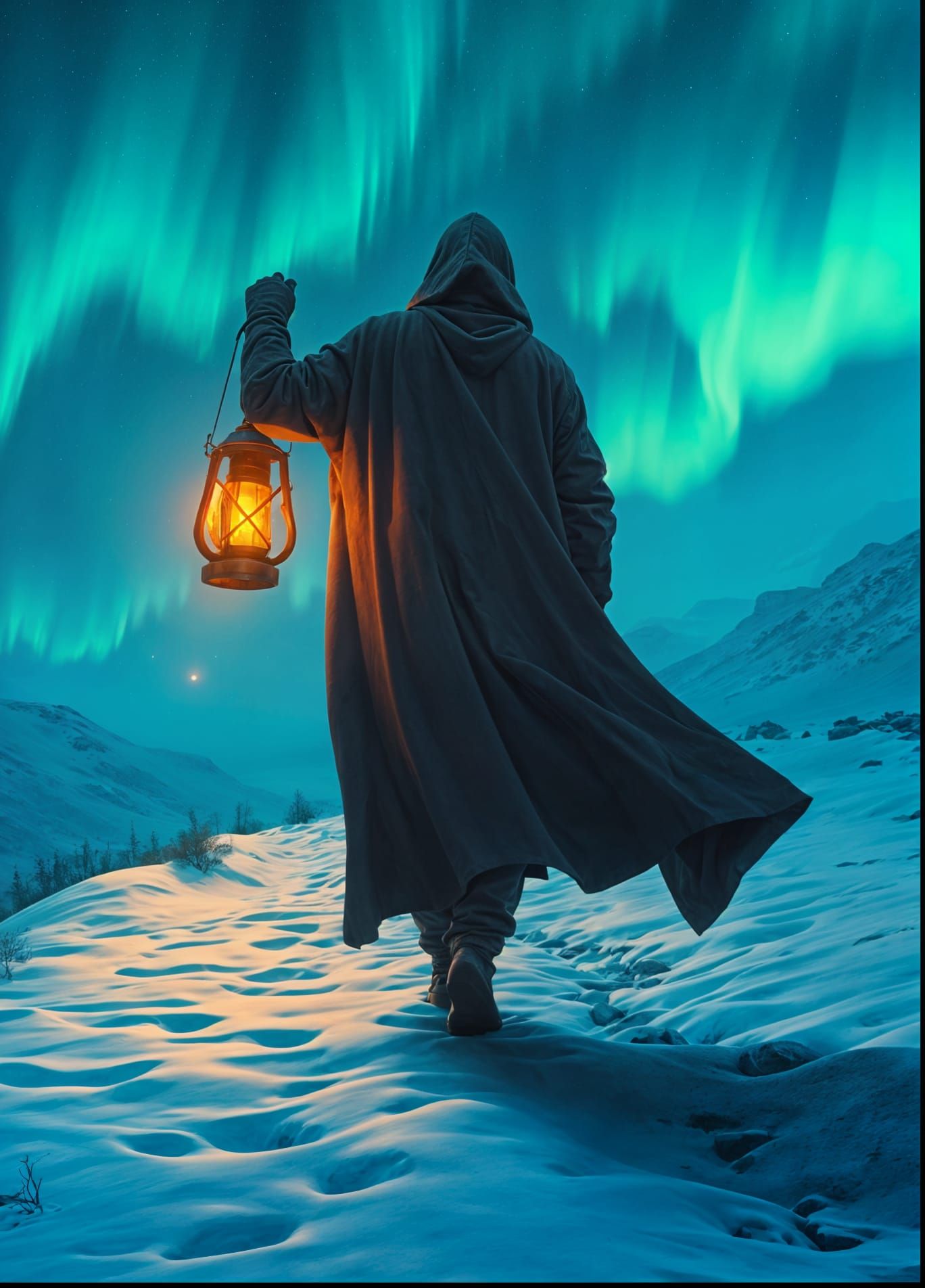 Lantern   by @Tamera