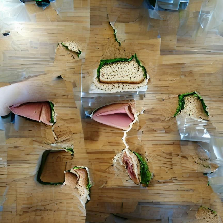 Sandwich problems