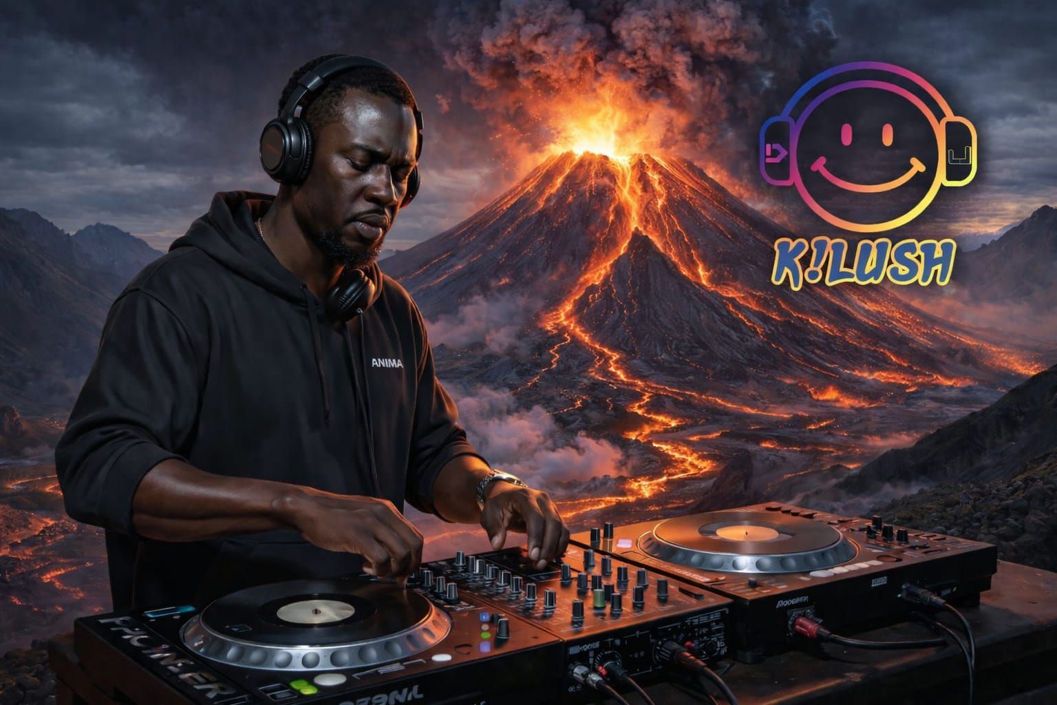 Dj Kilush