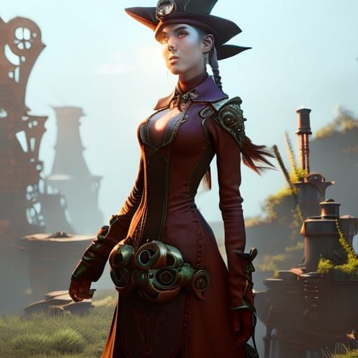 Steampunk