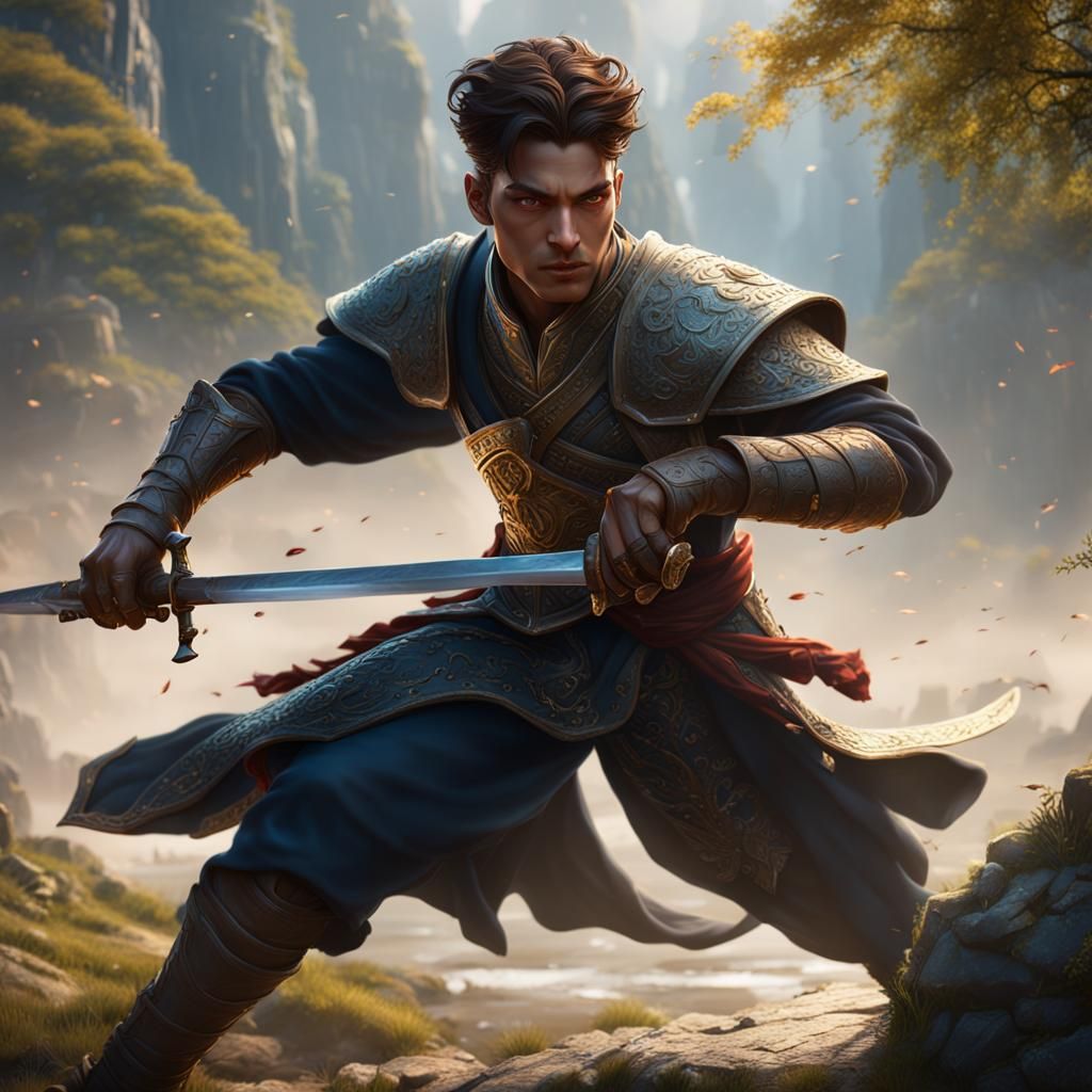 A prince's power lies not in his own strength, but in the st...