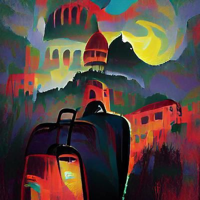 Kranija Travel Poster #kranija